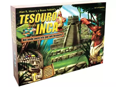 Tesouro Inca