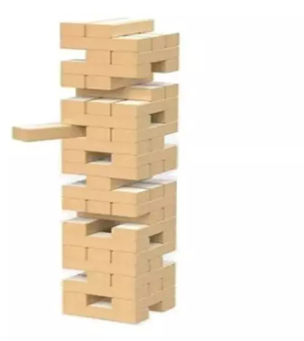Torremoto (Jenga)