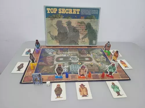 Top Secret