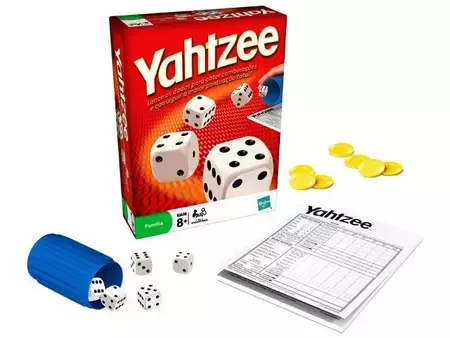 Yahtzee
