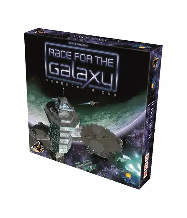 Race for the Galaxy