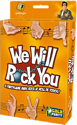 We Will Rock You