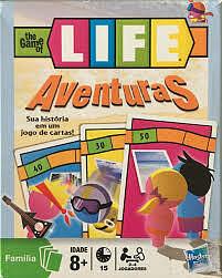 The Game of Life: Aventuras