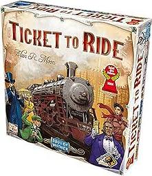 Ticket to Ride