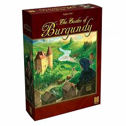 The Castles of Burgundy