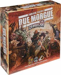 Zombicide Season 3: Rue Morgue